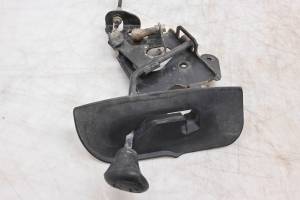 Honda - 11 Honda Rancher 420 4x4 Gear Select Shift Lever Shifter TRX420FPA - Image 3