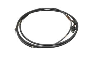 21 Yanmar Longhorn 700 Throttle Cable YU700GMP - Image 1