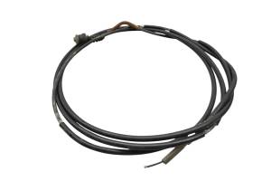 21 Yanmar Longhorn 700 Throttle Cable YU700GMP - Image 2