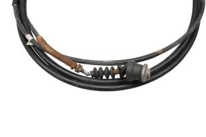 21 Yanmar Longhorn 700 Throttle Cable YU700GMP - Image 3
