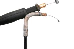 Arctic Cat - 96 Arctic Cat Bearcat 454 4x4 Throttle Cable - Image 3