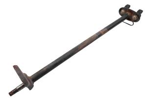 Polaris - 03 Polaris Predator 90 2x4 Steering Stem Shaft - Image 5