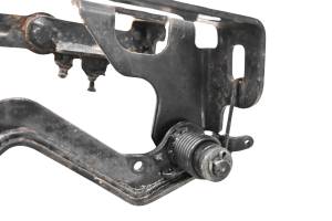 CF Moto - 12 CFMoto ZForce 600 4x4 Throttle & Brake Floor Pedals Z6 - Image 3