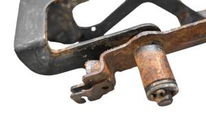 CF Moto - 12 CFMoto ZForce 600 4x4 Throttle & Brake Floor Pedals Z6 - Image 4