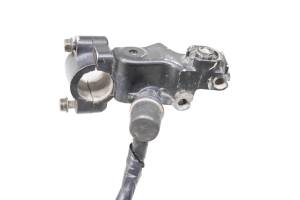 Arctic Cat - 04 Arctic Cat DVX400 Clutch Lever Handlebar Perch LTZ400 KFX400 - Image 2