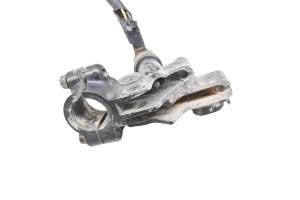 Arctic Cat - 04 Arctic Cat DVX400 Clutch Lever Handlebar Perch LTZ400 KFX400 - Image 3