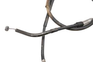 Arctic Cat - 04 Arctic Cat DVX400 Clutch Cable LTZ400 KFX400 - Image 3