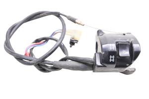 Can-Am - 07 Can-Am Outlander 650 XT 4x4 Thumb Throttle & Cable - Image 4
