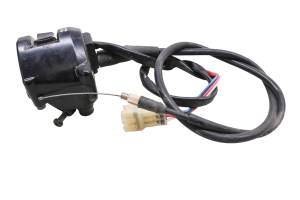 Can-Am - 07 Can-Am Outlander 650 XT 4x4 Thumb Throttle & Cable - Image 5
