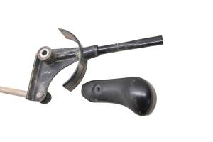 Yamaha - 16 Yamaha YXZ1000R Gear Select Shift Lever Shifter - Image 2