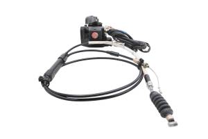 Polaris - 95 Polaris 300 4x4 Thumb Throttle & Cable - Image 2