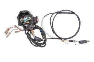 Polaris - 95 Polaris 300 4x4 Thumb Throttle & Cable - Image 6