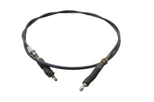 21 Yanmar Longhorn 700 Shifter Cable YU700GMP - Image 1