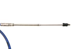 Honda - 03 Honda Aquatrax R-12X Reverse Cable ARX1200T2A - Image 4