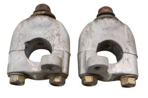 05 Honda Foreman 500 2x4 Handlebar Clamps TRX500TM