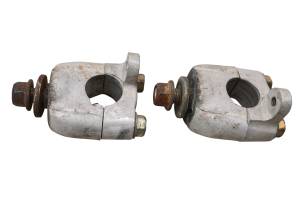 Honda - 05 Honda Foreman 500 2x4 Handlebar Clamps TRX500TM - Image 2