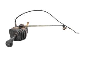 06 Yamaha Bruin 350 4x4 Gear Select Shift Lever Shifter YFM350FA