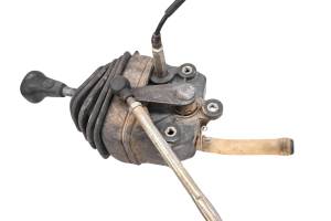 Yamaha - 06 Yamaha Bruin 350 4x4 Gear Select Shift Lever Shifter YFM350FA - Image 3
