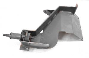 Kubota - 12 Kubota RTV1100 4x4 Steering Stem Shaft & Protector Bracket Mount - Image 2