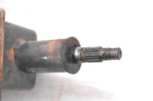 Kubota - 12 Kubota RTV1100 4x4 Steering Stem Shaft & Protector Bracket Mount - Image 5