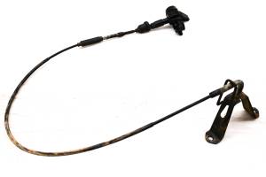 07 Arctic Cat 650 H1 FIS 4x4 Front Differential Locking Cable