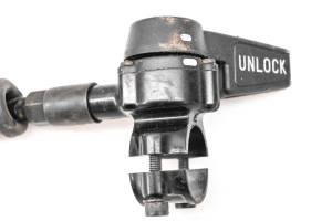 Arctic Cat - 07 Arctic Cat 650 H1 FIS 4x4 Front Differential Locking Cable - Image 3