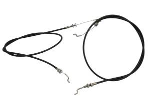 Polaris - 16 Polaris Slingshot SL Rear Hood Latch Cables - Image 2