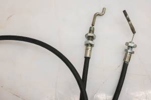 Polaris - 16 Polaris Slingshot SL Rear Hood Latch Cables - Image 3