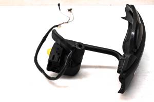 Polaris - 15 Polaris Scrambler 850 4x4 Thumb Throttle & Hand Guard - Image 3