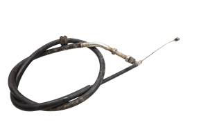 13 Honda TRX400X Clutch Cable