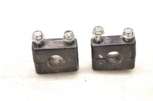 Yamaha - 12 Yamaha Grizzly 300 2x4 Handlebar Clamps YFM300G - Image 2