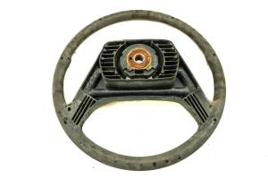 Kawasaki - 00 Kawasaki Mule 2500 2x4 Steering Wheel KAF620 - Image 3