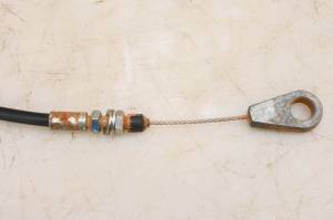 Kubota - 23 Kubota RTV-XG850 Differential Lock Cable Sidekick 850 - Image 2