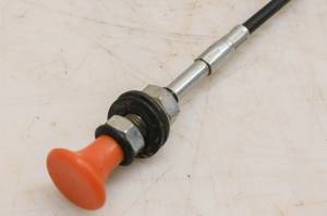 Kubota - 23 Kubota RTV-XG850 Differential Lock Cable Sidekick 850 - Image 3