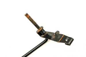 Kawasaki - 07 Kawasaki Mule 610 4X4 Throttle Pedal KAF400 - Image 2