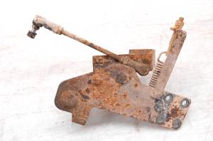 Kubota - 12 Kubota RTV1100 4x4 Gear Selector Shift Lever Linkage - Image 3