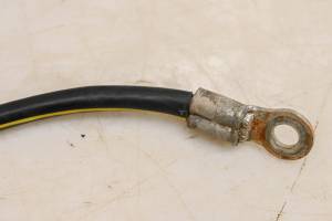 Kubota - 23 Kubota RTV-XG850 Negative Battery Cable Sidekick 850 - Image 2