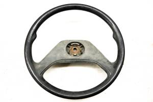 03 Kawasaki Mule 3010 4x4 Steering Wheel KAF620