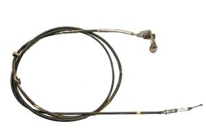 16 Kawasaki Mule 4010 4X4 Front Differential Lock Cable KAF620M
