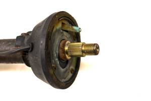 Kawasaki - 03 Kawasaki Mule 3010 4x4 Upper Steering Stem KAF620 - Image 2