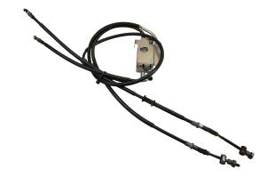 Honda - 16 Honda Metropolitan 50 Front & Rear Brake Cables NCW50 - Image 2