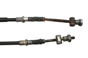 Honda - 16 Honda Metropolitan 50 Front & Rear Brake Cables NCW50 - Image 3