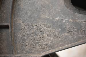 Sea-Doo - 04 Sea-Doo RXP 215 Steering Vane Assembly - Image 5