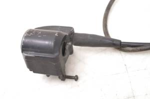 Kawasaki - 87 Kawasaki Bayou 300 2x4 Thumb Throttle & Cable KLF300 - Image 3