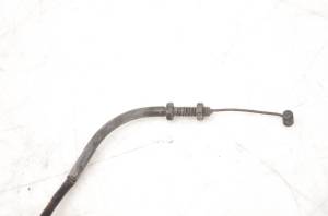 Kawasaki - 87 Kawasaki Bayou 300 2x4 Thumb Throttle & Cable KLF300 - Image 4