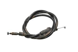 Honda - 01 Honda Rancher 350 2x4 ES Throttle Cable TRX350TE - Image 2