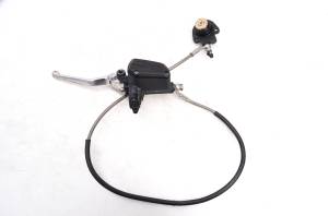 14 Aprilia Shiver 750 Hydraulic Clutch Lever & Master Cylinder