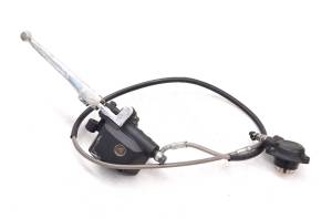 Aprilia - 14 Aprilia Shiver 750 Hydraulic Clutch Lever & Master Cylinder - Image 3