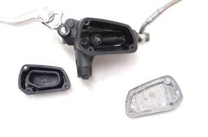 Aprilia - 14 Aprilia Shiver 750 Hydraulic Clutch Lever & Master Cylinder - Image 4