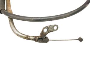 Suzuki - 06 Suzuki LTR450 Clutch Cable Quadracer 450 - Image 2